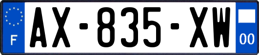 AX-835-XW