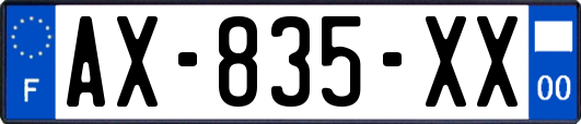 AX-835-XX