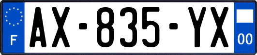AX-835-YX