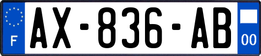 AX-836-AB