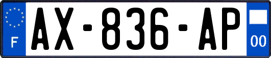 AX-836-AP