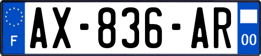 AX-836-AR