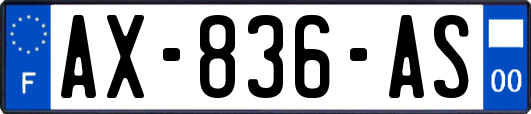 AX-836-AS