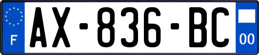 AX-836-BC