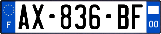 AX-836-BF