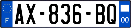 AX-836-BQ