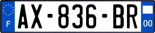 AX-836-BR