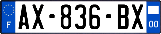 AX-836-BX