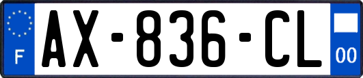 AX-836-CL