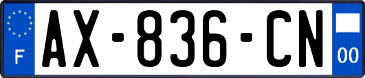 AX-836-CN
