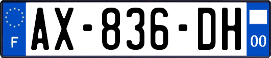 AX-836-DH