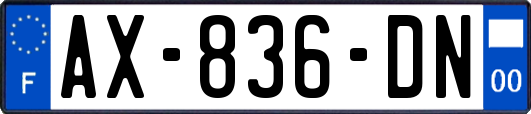 AX-836-DN