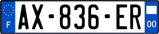 AX-836-ER