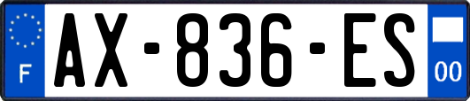 AX-836-ES