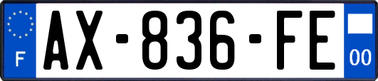 AX-836-FE