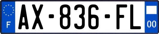 AX-836-FL