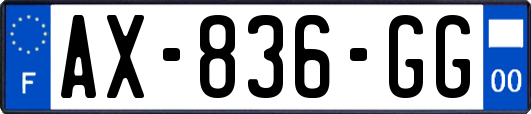 AX-836-GG
