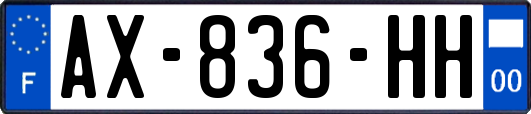 AX-836-HH