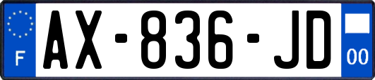 AX-836-JD