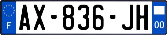 AX-836-JH