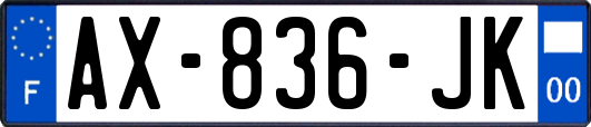 AX-836-JK