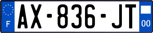 AX-836-JT