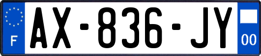 AX-836-JY