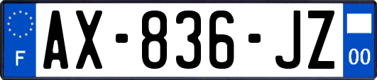 AX-836-JZ