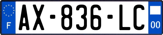 AX-836-LC