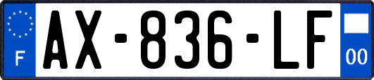 AX-836-LF