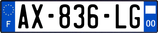 AX-836-LG