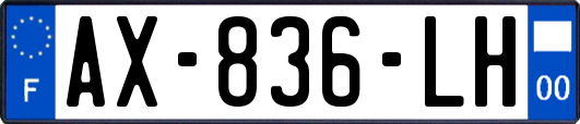 AX-836-LH