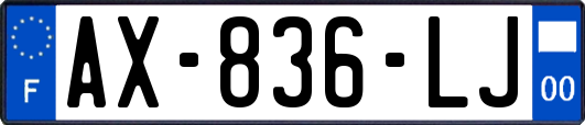 AX-836-LJ