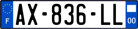 AX-836-LL