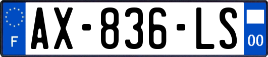 AX-836-LS