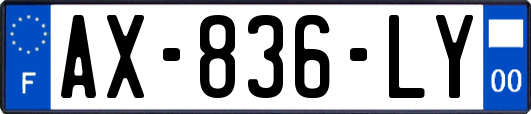 AX-836-LY