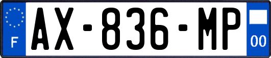 AX-836-MP