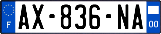 AX-836-NA