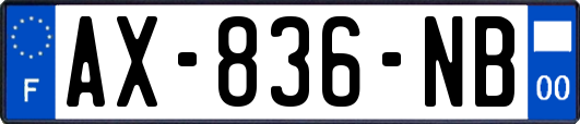 AX-836-NB