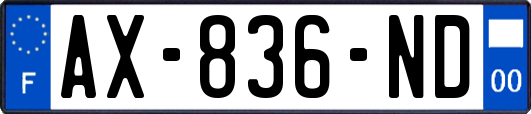 AX-836-ND