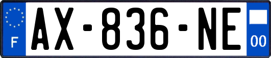 AX-836-NE