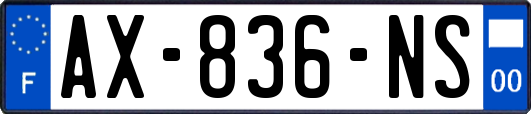 AX-836-NS