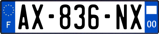 AX-836-NX