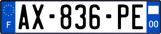 AX-836-PE