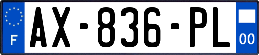 AX-836-PL