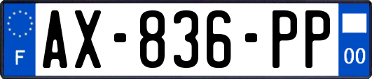AX-836-PP