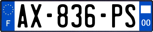 AX-836-PS