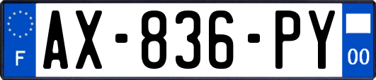 AX-836-PY