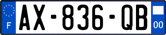 AX-836-QB