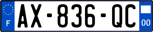 AX-836-QC
